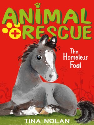 cover image of The Homeless Foal
